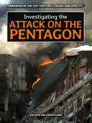 cover image of Investigating the Attack on the Pentagon